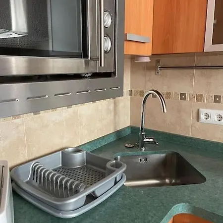 Cyncris דירה רונדה