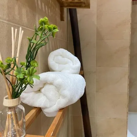 Cyncris דירה רונדה