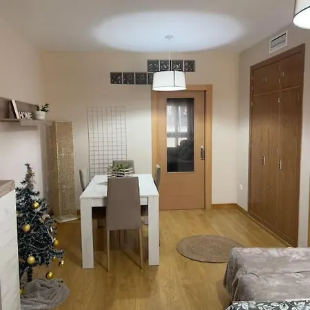 Cyncris Apartment *