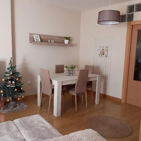 Cyncris Apartment