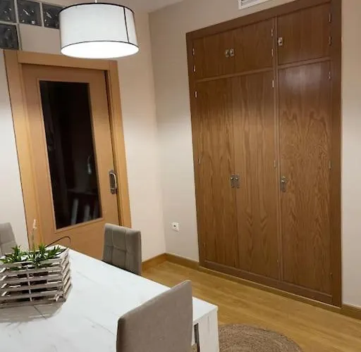 公寓 Cyncris 龙达